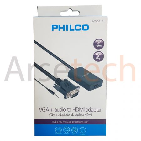 Adaptador Copla Hdmi Hembra a Hdmi Hembra - Arsetech