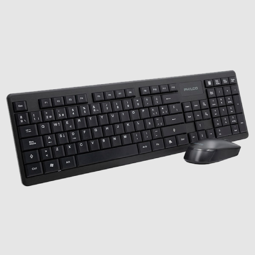 Ripley - TECLADO INALAMBRICO TOUCHPAD PARA SMART TV Y PC PHILCO W608N