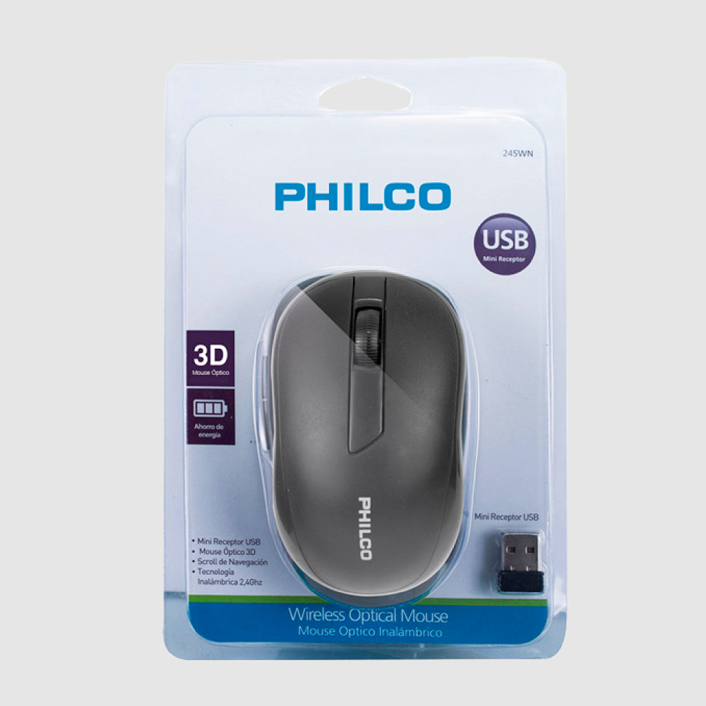 Mouse-Inalambrico-Philco-210nw