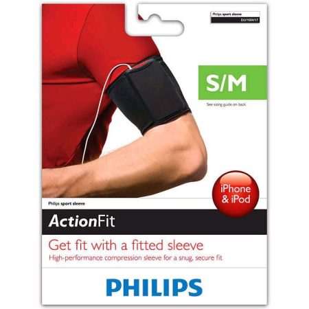 Funda Brazo Sport Sleeve Philips ActionFit