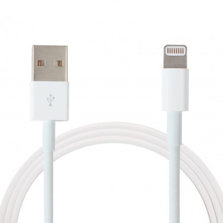 Cable de conector Iphone Lightning Original