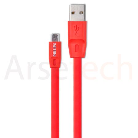 Cable Micro Usb Philips DLC2818C - Imagen 2