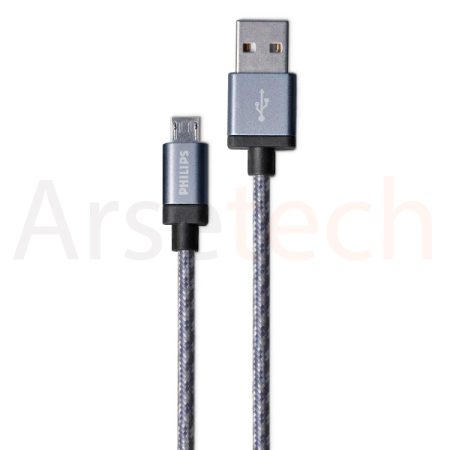 Cable Micro Usb Philips DLC2818N - Imagen 2