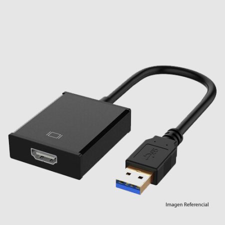 Adaptador USB 3.0 a HDMI