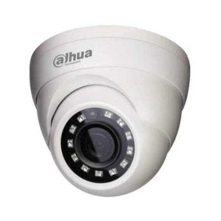 Cámara de Vigilancia DH-HAC-HDW1000RN, Tipo Domo 1Megapixel 720P