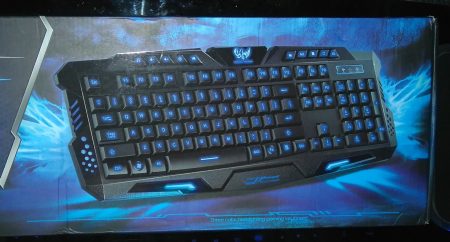 Teclado Dm Wired M200