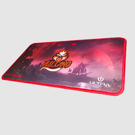 Mouse Pad Ultra Game Vulcano 29UTXPAD01 - Imagen 2