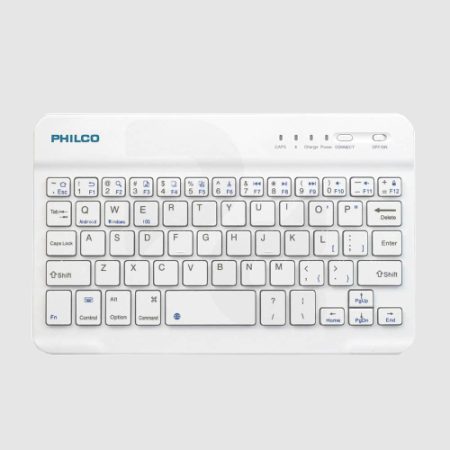 Teclado mini Philco con Bluetooth BK-701 - Imagen 2