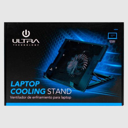 Base Ventilador Notebook Ultra X00250