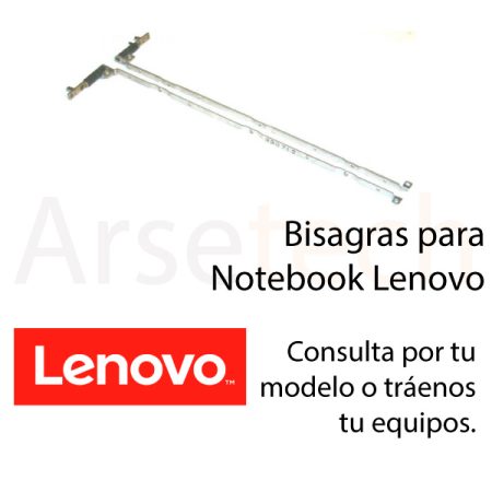 Bisagras para Notebook Lenovo