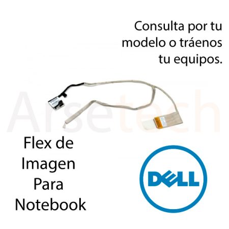 Flex de Imagen para Notebook Dell