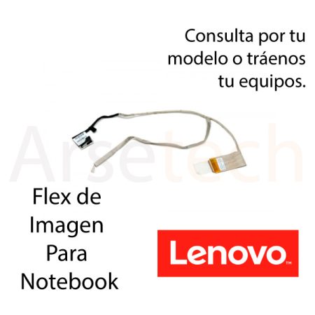 Flex de Imagen para Notebook Lenovo