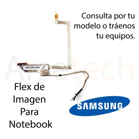 Flex de Imagen para Notebook Samsung