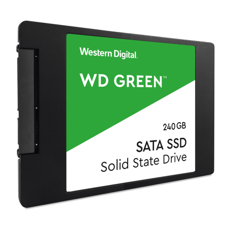 Unidad SSD 240GB Sata3 2.5″ Green Western Digital - Imagen 2