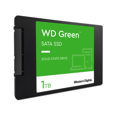 Unidad SSD 1TB Sata3 2.5″ Green Western Digital - Imagen 2